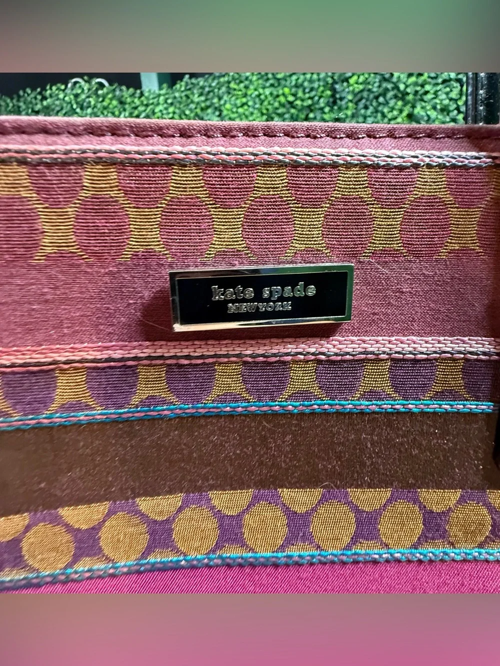 kate spade authentic kate